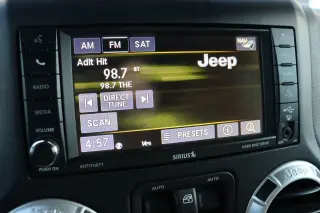 2015 Jeep Wrangler Unlimited