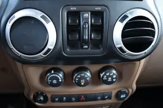 2015 Jeep Wrangler Unlimited