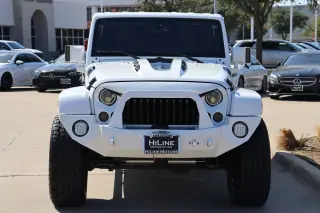 2015 Jeep Wrangler Unlimited