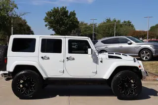 2015 Jeep Wrangler Unlimited