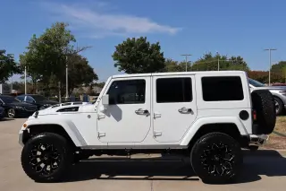 2015 Jeep Wrangler Unlimited