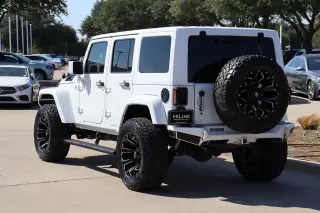 2015 Jeep Wrangler Unlimited