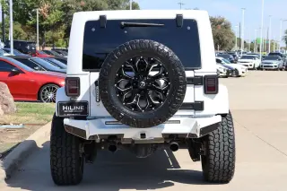 2015 Jeep Wrangler Unlimited