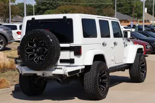 2015 Jeep Wrangler Unlimited