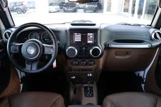 2015 Jeep Wrangler Unlimited