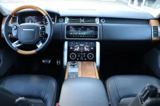 2021 Land Rover Range Rover