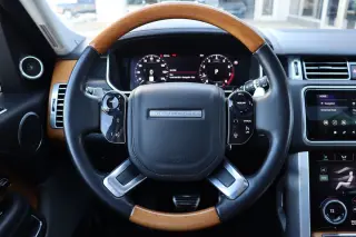 2021 Land Rover Range Rover