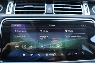 2021 Land Rover Range Rover