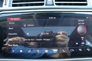 2021 Land Rover Range Rover