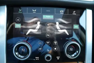 2021 Land Rover Range Rover