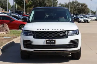 2021 Land Rover Range Rover