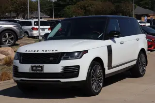 2021 Land Rover Range Rover