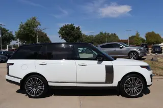 2021 Land Rover Range Rover