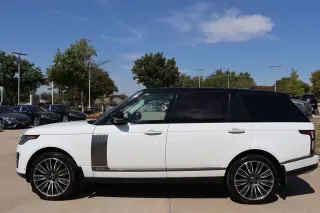 2021 Land Rover Range Rover