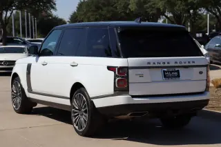 2021 Land Rover Range Rover