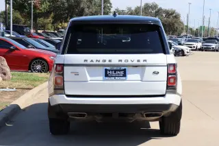 2021 Land Rover Range Rover