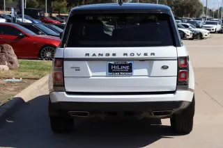2021 Land Rover Range Rover