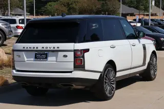 2021 Land Rover Range Rover