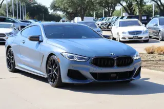 2019 BMW 8 Series