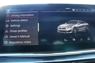 2019 BMW 8 Series