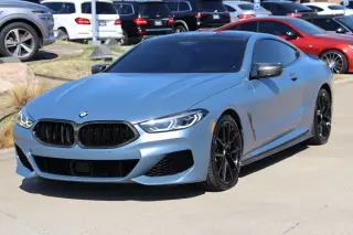 2019 BMW 8 Series