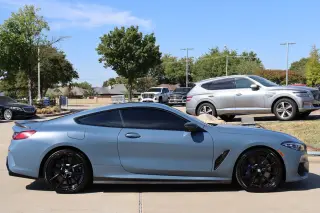 2019 BMW 8 Series