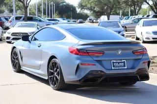 2019 BMW 8 Series