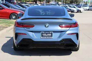 2019 BMW 8 Series
