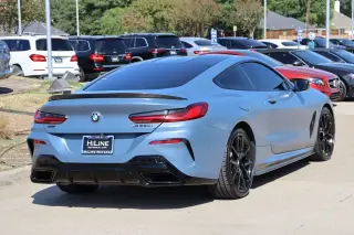 2019 BMW 8 Series