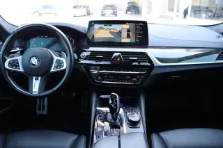 2022 BMW 5 Series
