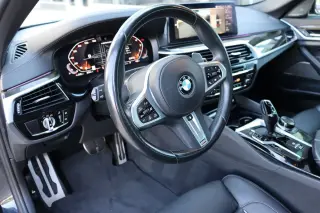 2022 BMW 5 Series