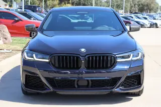 2022 BMW 5 Series