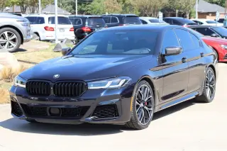 2022 BMW 5 Series