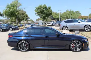 2022 BMW 5 Series