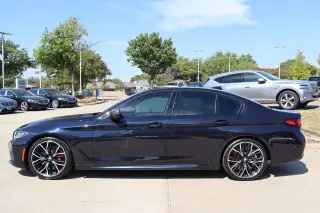 2022 BMW 5 Series