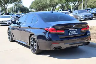 2022 BMW 5 Series