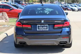 2022 BMW 5 Series