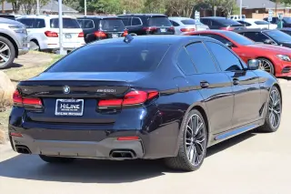 2022 BMW 5 Series