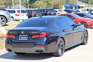 2022 BMW 5 Series