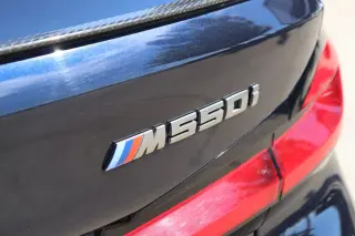 2022 BMW 5 Series