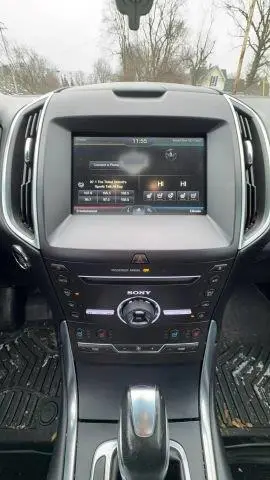 Ford Edge 2015 Titanium 4dr Crossover