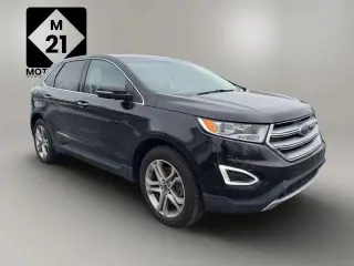 Ford Edge 2015 Titanium 4dr Crossover