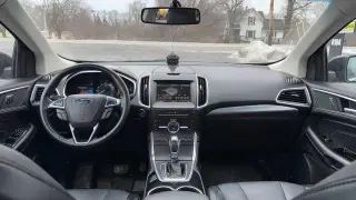 Ford Edge 2015 Titanium 4dr Crossover