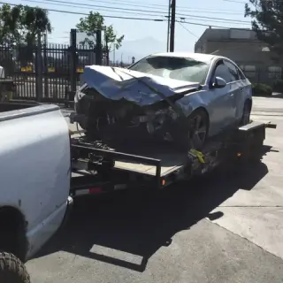TORRES JUNK CARS