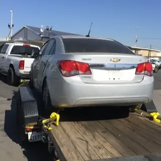 TORRES JUNK CARS