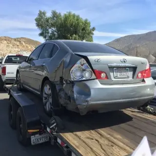 TORRES JUNK CARS
