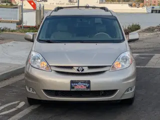 2006 Toyota Sienna