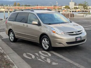 2006 Toyota Sienna