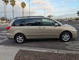 2006 Toyota Sienna
