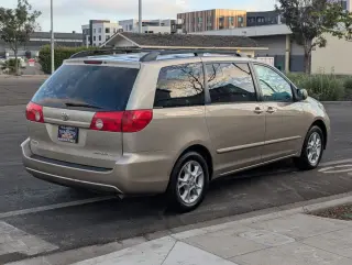 2006 Toyota Sienna